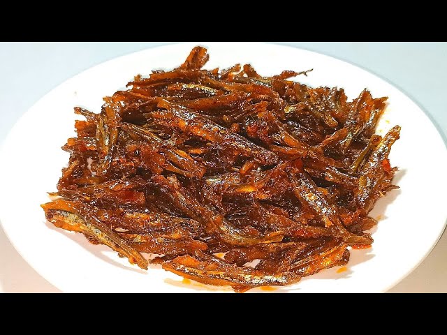 Cách Chế Biến Cá Ruội Khô