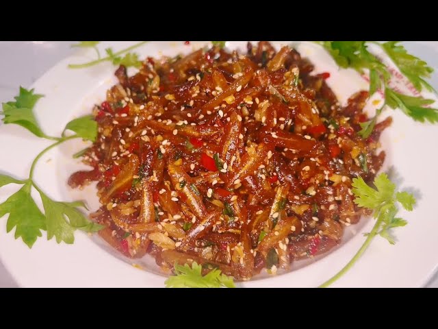 Cách Chế Biến Cá Mờm Khô