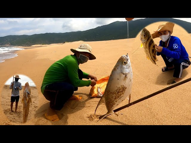 Câu Cá Biển Phú Yên
