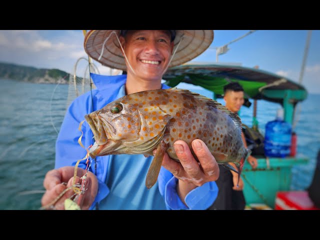 Câu Cá Biển Khủng