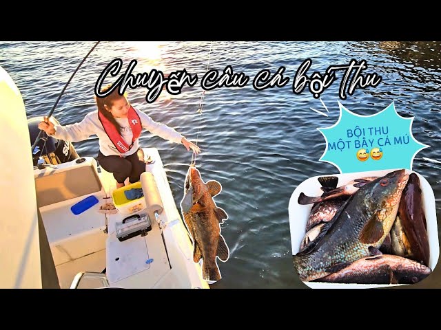 Câu Cá Biển Nước Ngoài