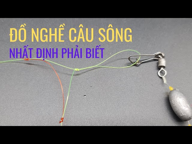 Câu Cá Hồ Sông Ray