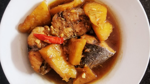 Cách Chế Biến Cá Ngừ Kho Thơm