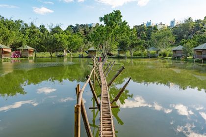 Hồ Câu Cá Gia Lai