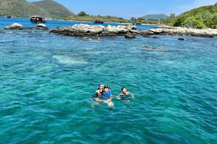 Câu Cá Biển Ở Nha Trang