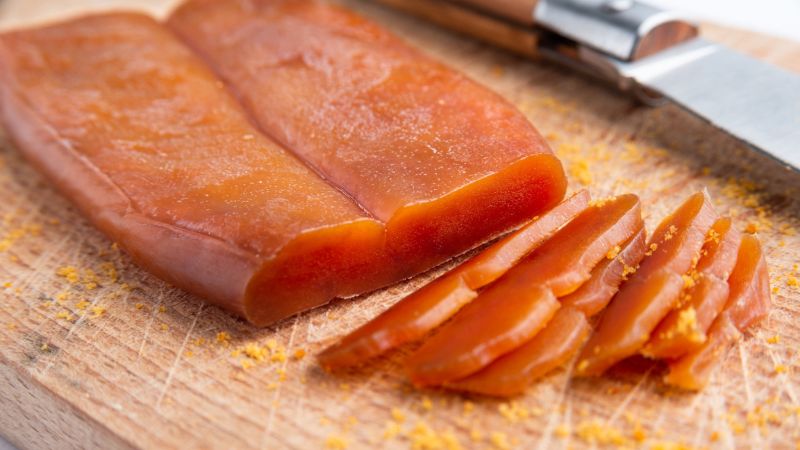 Cách Chế Biến Trứng Cá Đối Đài Loan