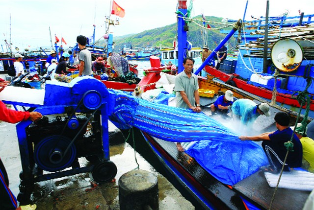 Dịch Vụ Hậu Cần Nghề Cá Là Gì