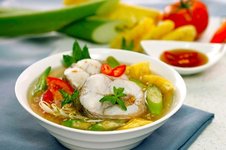 Các Loại Cá Biển Nấu Canh Chua Ngon