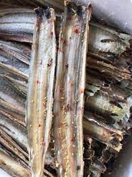 Khô Cá Xương Xanh