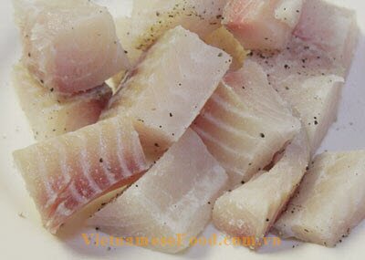 Cá Chiên Sốt Chua Ngọt