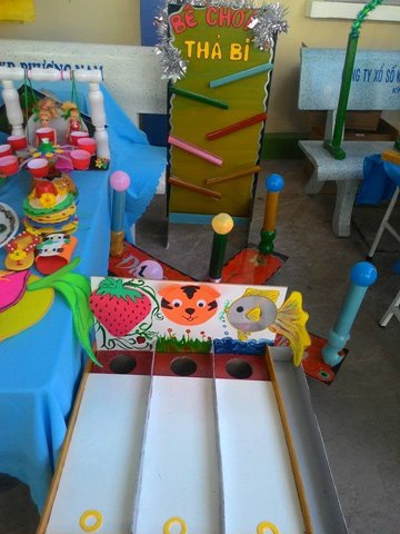 Giáo Án Nặn Con Cá