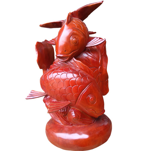 Cá Chép Gỗ