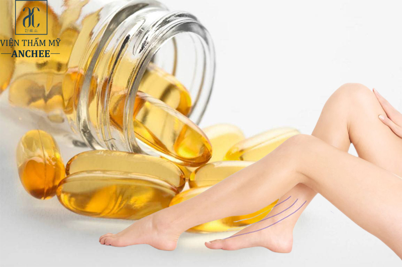 Cách Trị Thâm Mắt Cá Chân