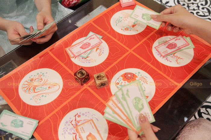 Trò Chơi Tôm Cua Cá