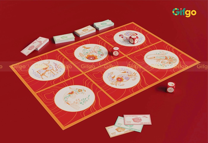 Trò Chơi Tôm Cua Cá