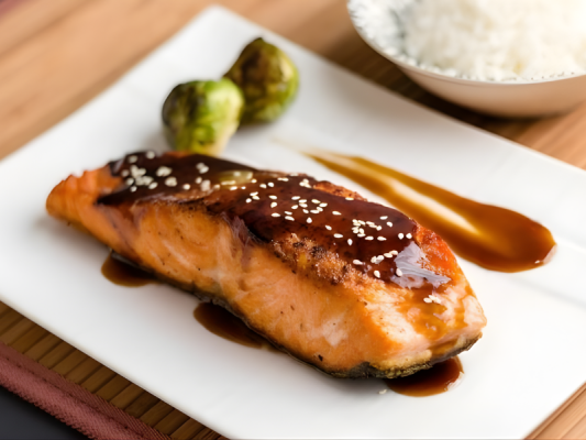 Cách Nấu Món Cá Hồi Ngon