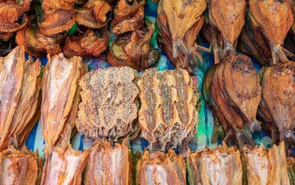 Cách Bảo Quản Cá Khô