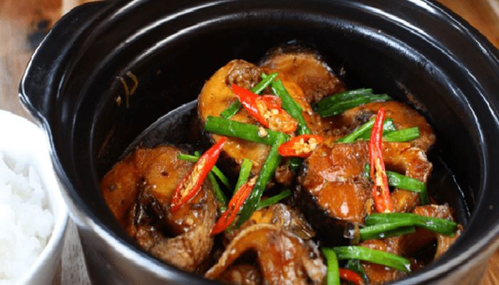 Cách Kho Cá Biển Đông Lạnh