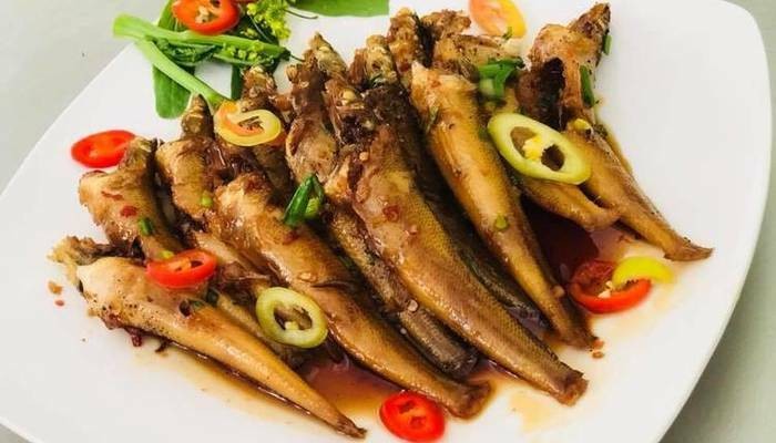 Cách Kho Cá Biển Đông Lạnh