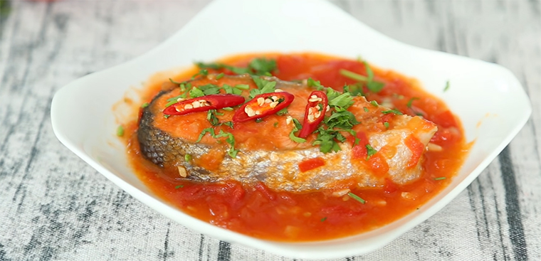 Cách Nấu Món Cá Hồi Ngon