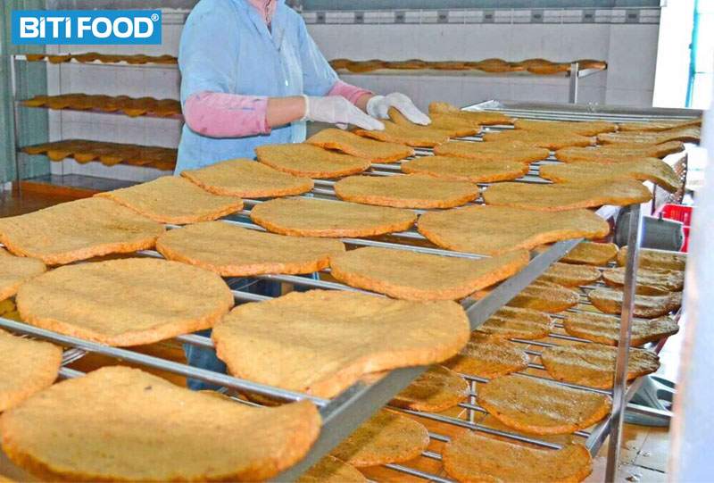 Sản Xuất Chả Cá