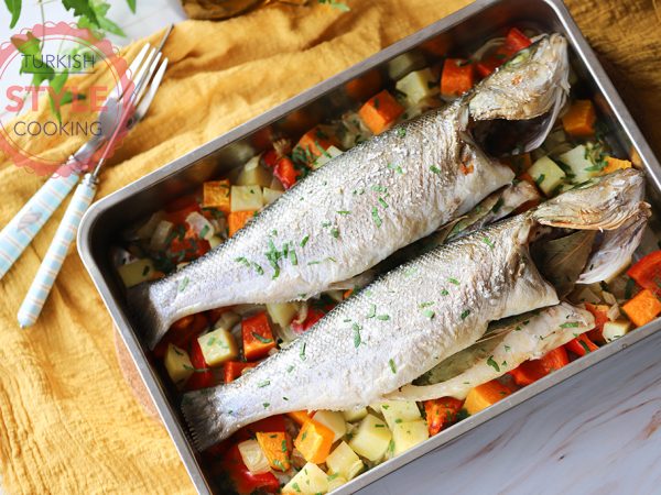 Cá Bã Trầu Biển