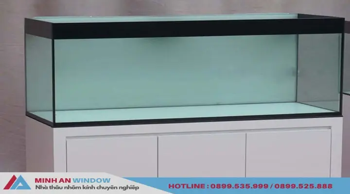 Giá Hồ Cá Kính Cường Lực