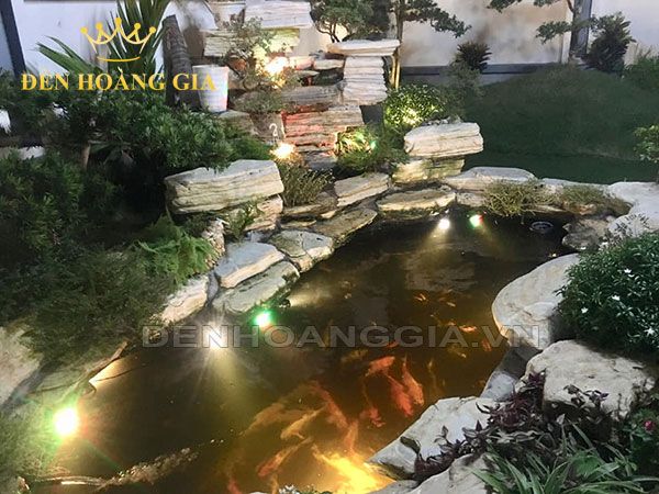 Đèn Led Cho Hồ Cá