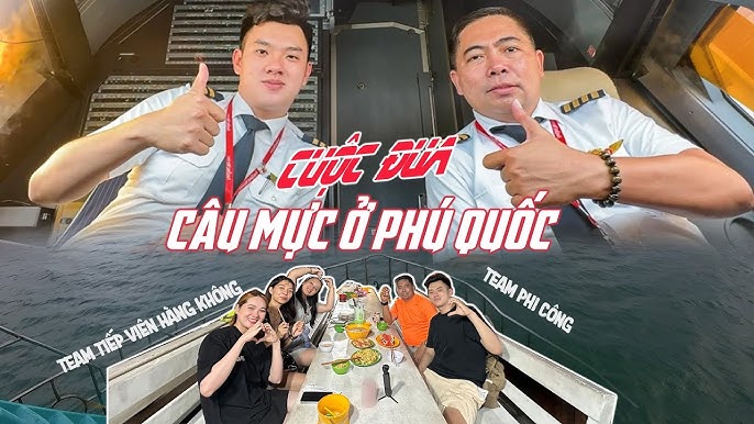 Câu Cá Phú Quốc