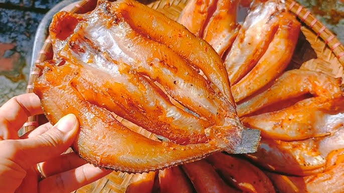 Thức Ăn Của Cá