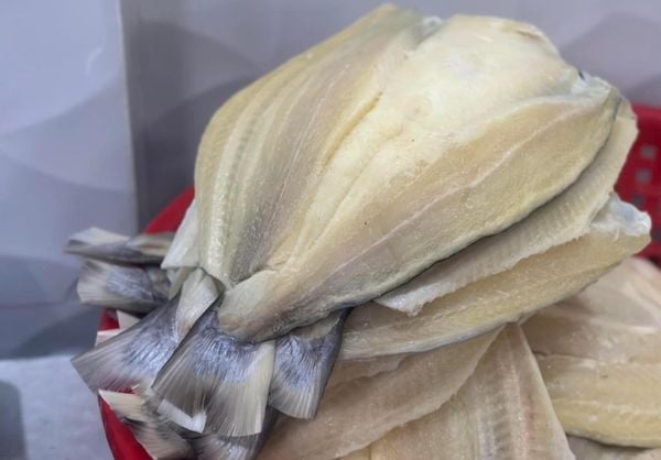 Khô Cá Dứa Giá Bao Nhiêu