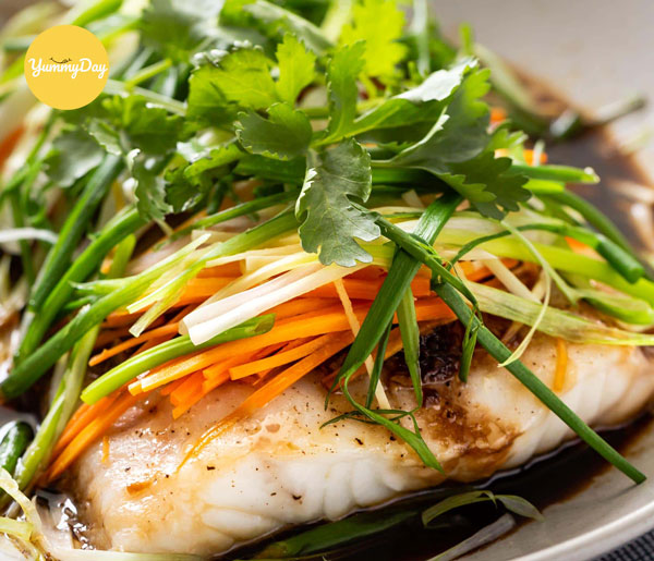 Cá Chình Hấp Xì Dầu