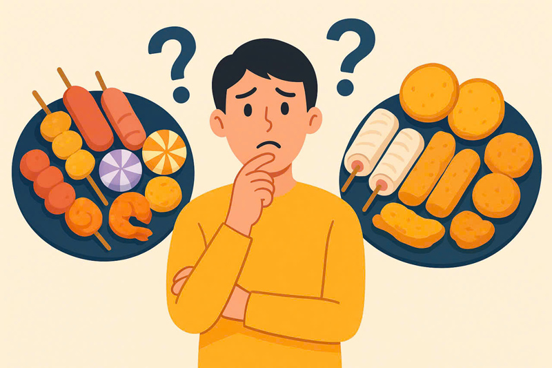 Bảng Giá Cá Viên Chiên