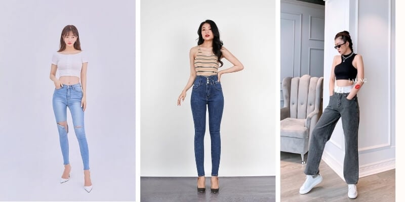 Cách Phối Đồ Đi Chơi Cho Nữ Cá Tính