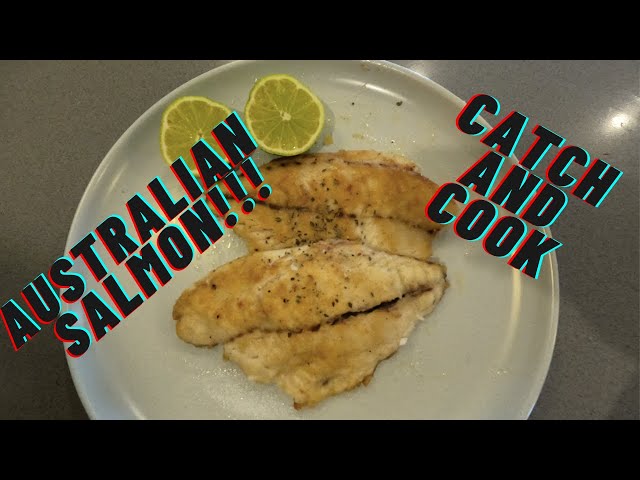 Cá Hồi Úc