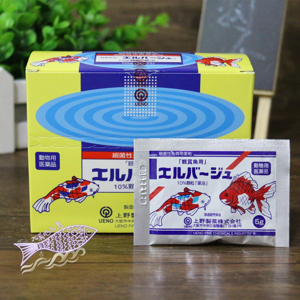 Thuốc Tetra Cho Cá