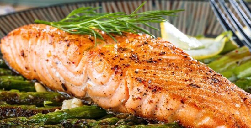 Món Ngon Cá Hồi