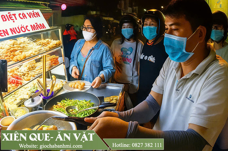 Bảng Giá Cá Viên Chiên