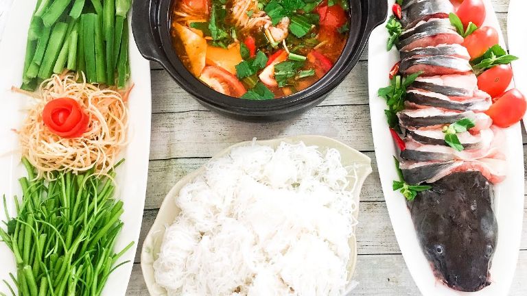 cá lăng nấu gì ngon